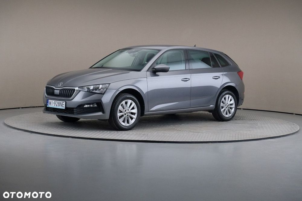 Skoda Scala 1.0 TSI Ambition - 1