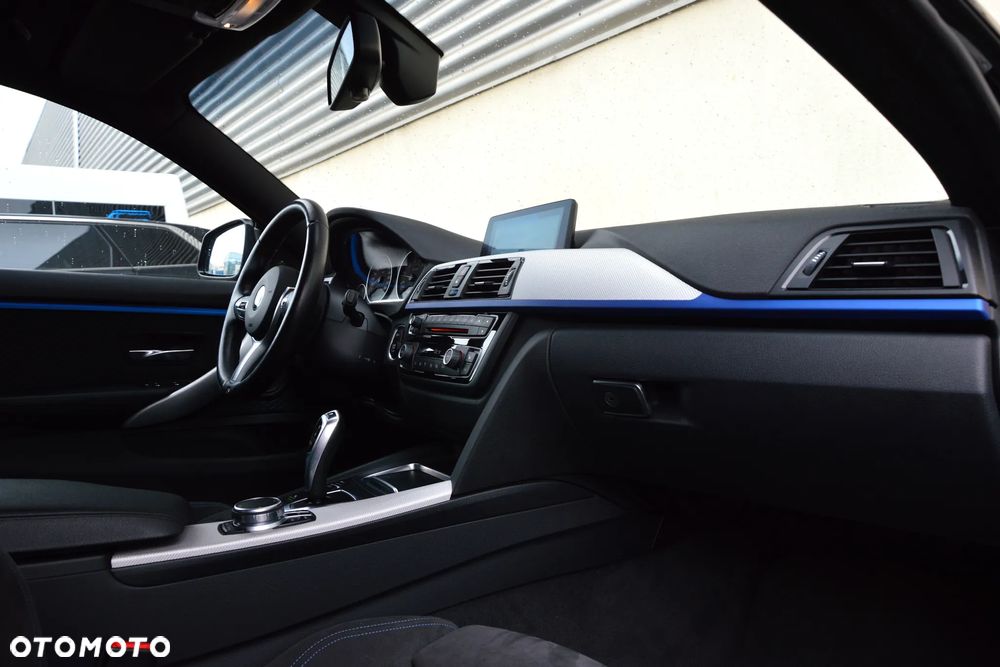 BMW Seria 4 430i xDrive M Sport - 16