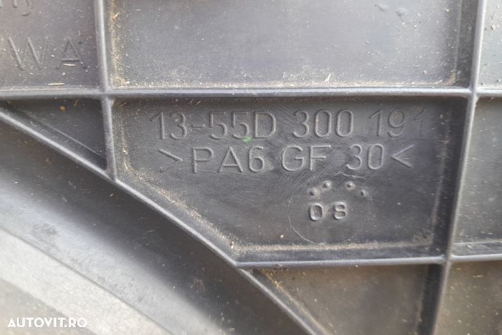 Electroventilator racire motor / AC 1.4B  1355D300191 Volkswagen VW G - 4