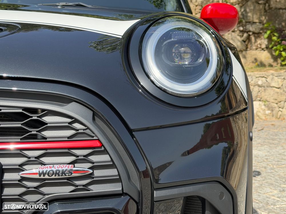 MINI 3 Portas John Cooper Works Auto Desportiva - 15