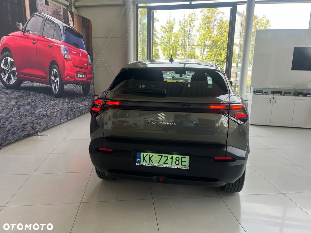 Suzuki e VITARA - 6