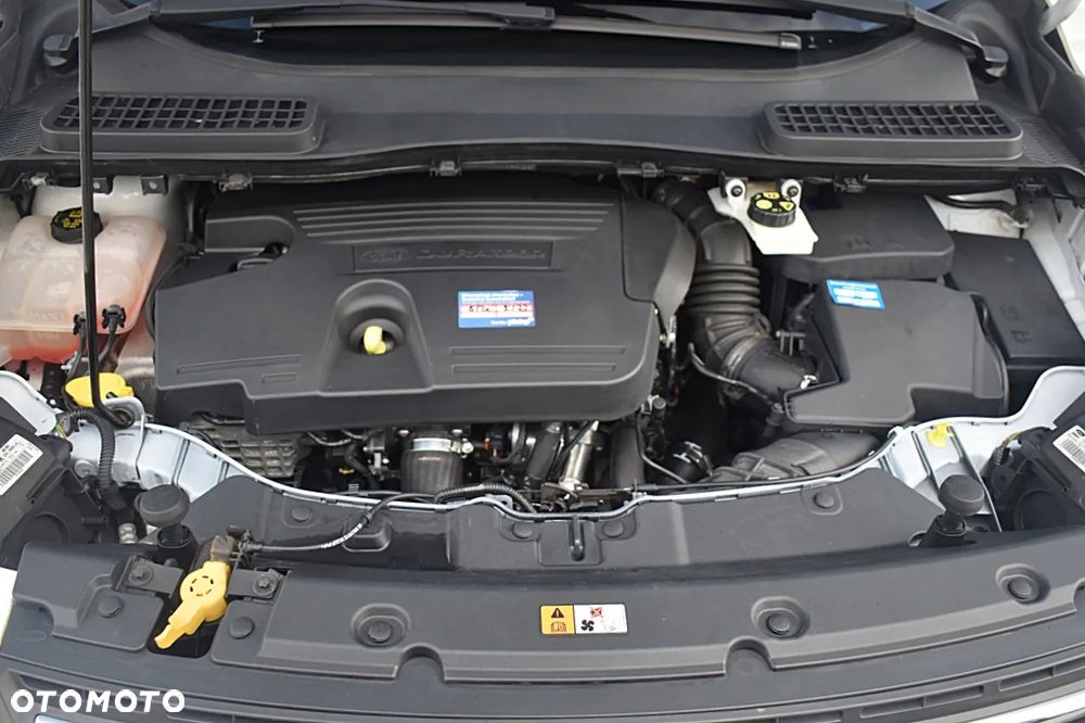 Ford Kuga 2.0 TDCi 2x4 SYNC - 11