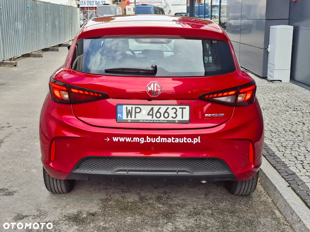 MG MG3 1.5 Excite - 3