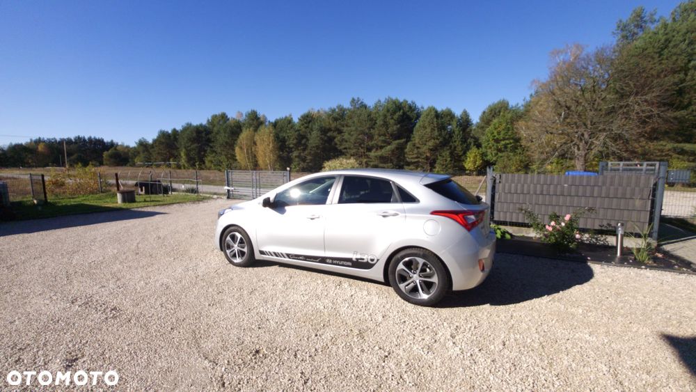 Hyundai I30 2017 photo 5