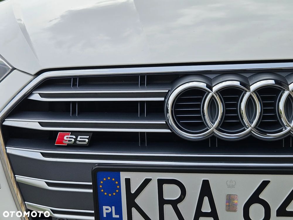 Audi S5 Sportback 3.0 TFSI Quattro Tiptronic - 25