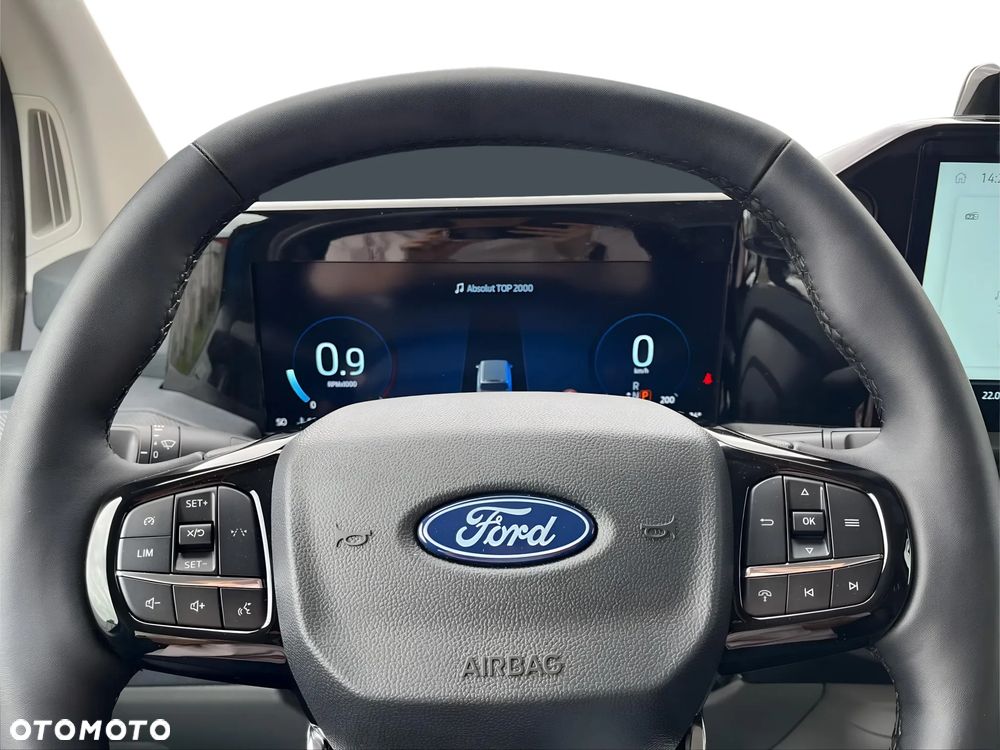 Ford Transit Custom Van L2 170KM A8 Limited AWD - 7