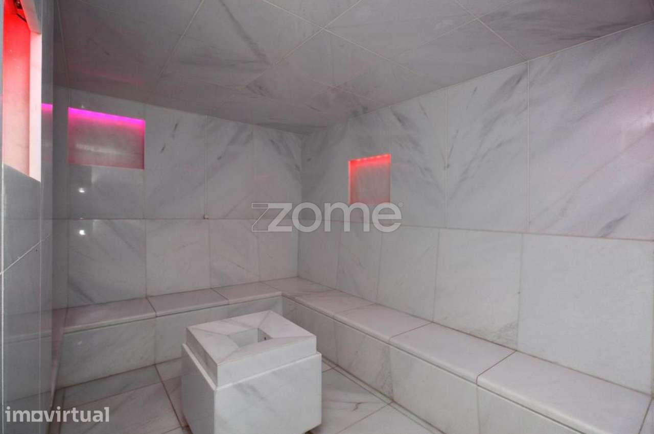 Apartamento T4 em empreendimento de luxo em Belém - Grande imagem: 4/58