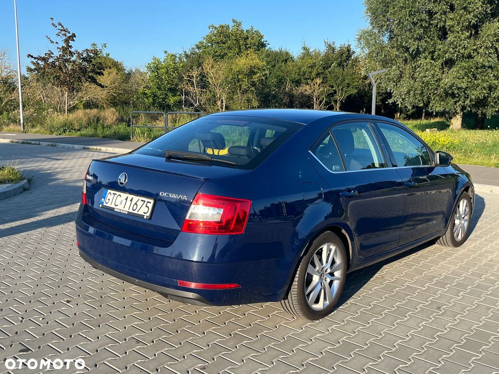 Skoda Octavia 1.8 TSI Style - 3