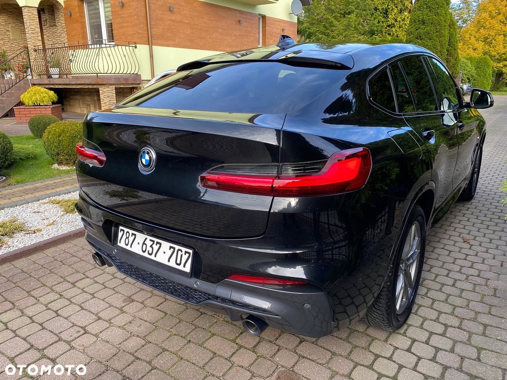 BMW X4 xDrive20d Edycja M Sport - 3