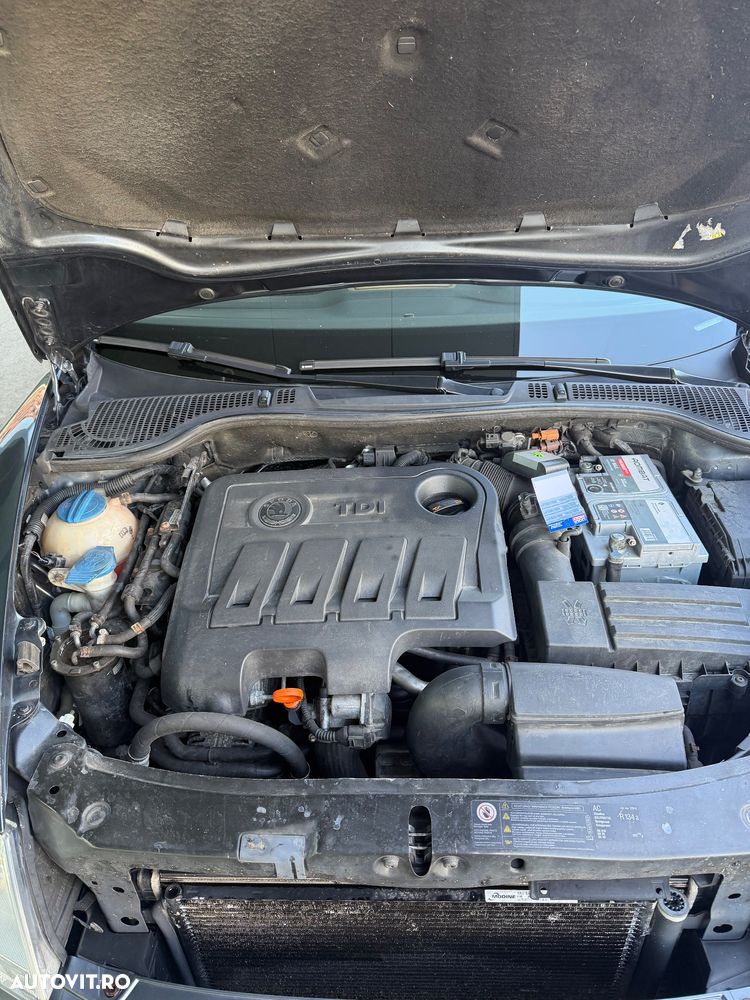 Skoda Octavia 2.0 TDI DPF Elegance - 17