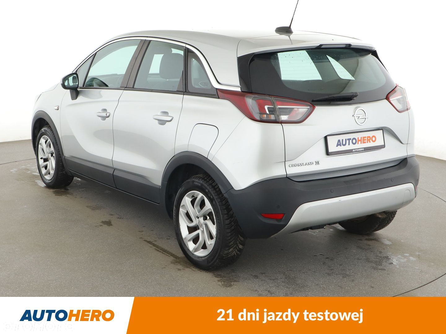 Opel Crossland X 1.5 CDTI Edition S&S - 4