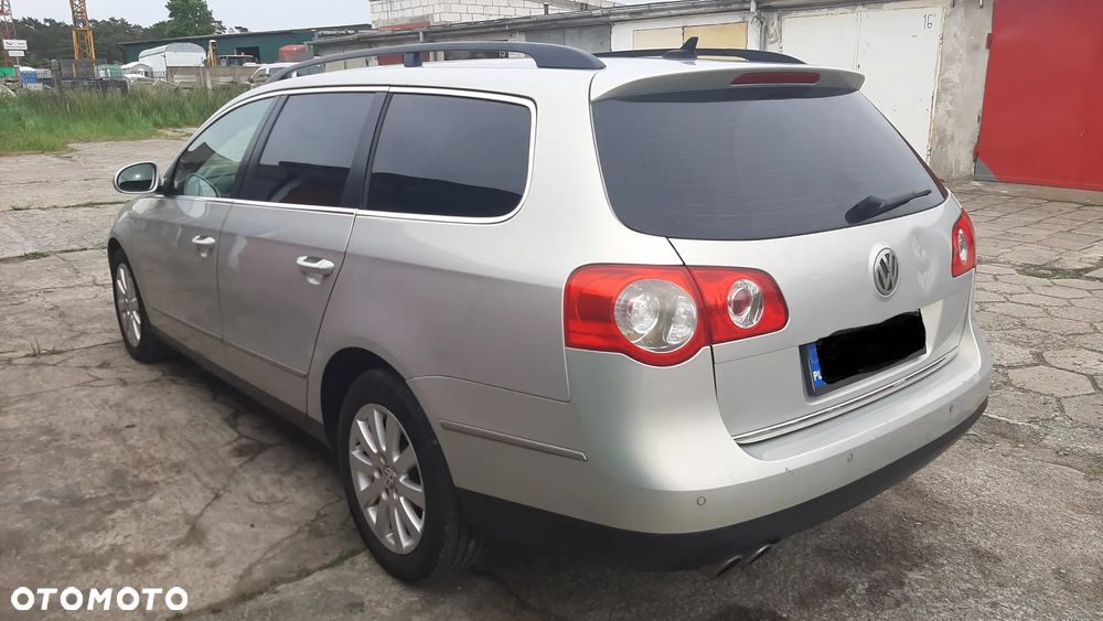 Volkswagen Passat 2.0 TDI DPF Comfortline DSG - 5