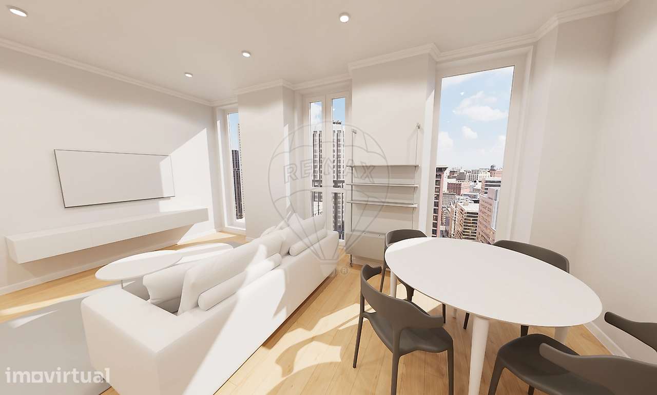 Apartamento T2 para venda - Grande imagem: 2/11