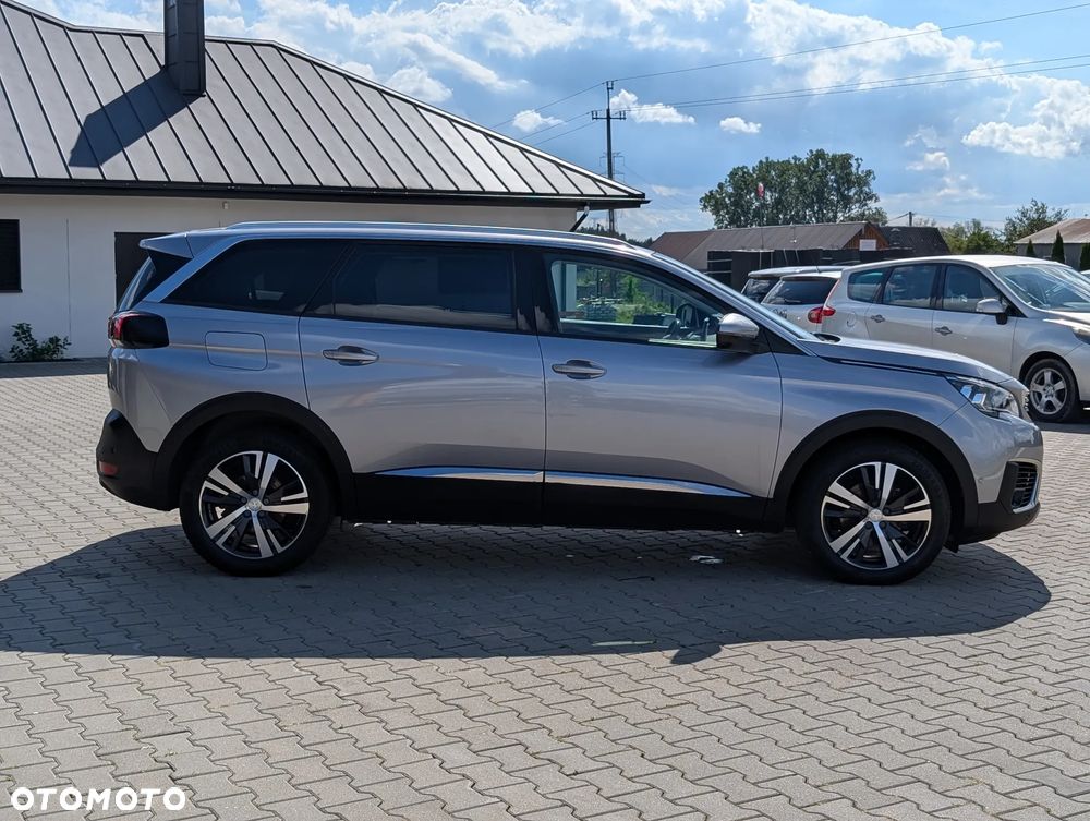 Peugeot 5008 2.0 BlueHDI Allure S&S - 16