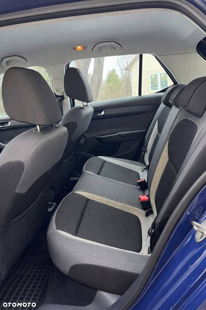 Skoda Fabia - 13