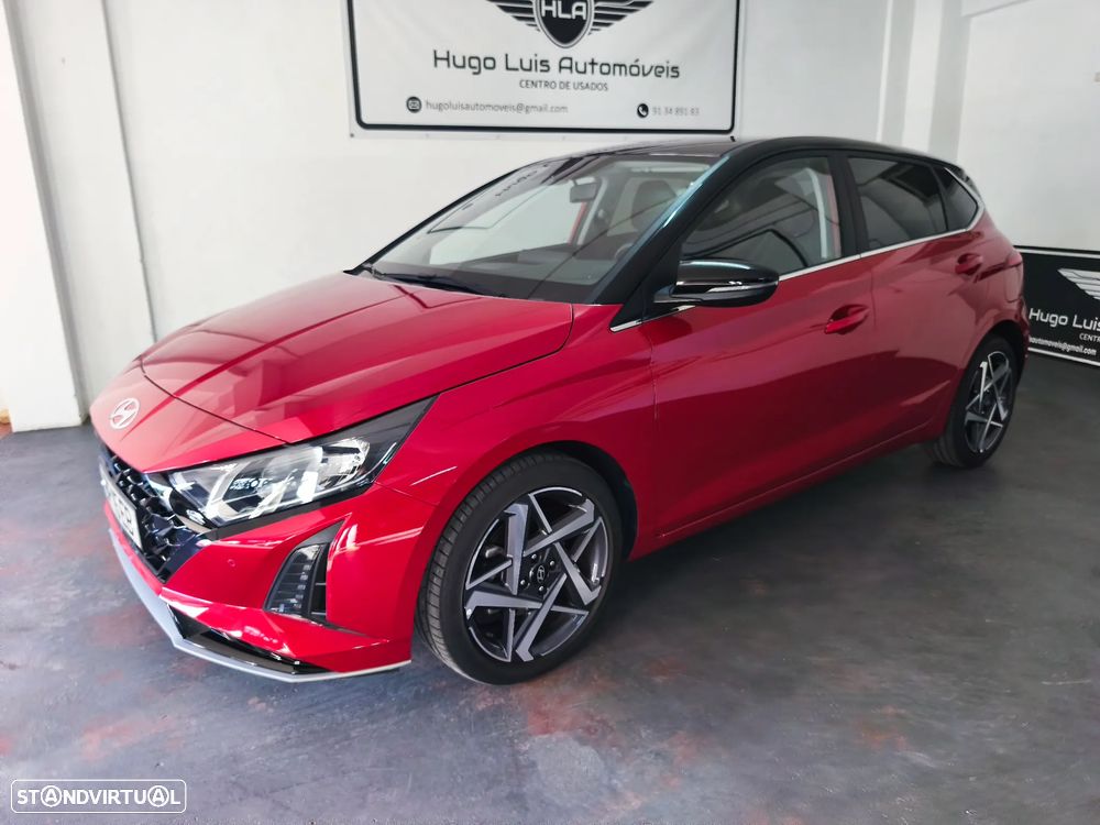 Hyundai i20 1.0 T-GDI Style DCT - 1