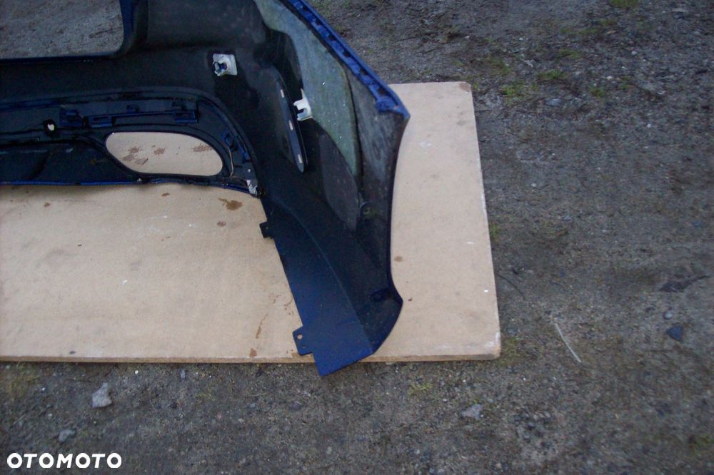 ZDERZAK TYLNY MERCEDES C-KLASA W205 KOMBI AMG 6XPDC - 9