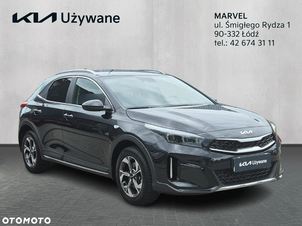 Kia XCeed - 7