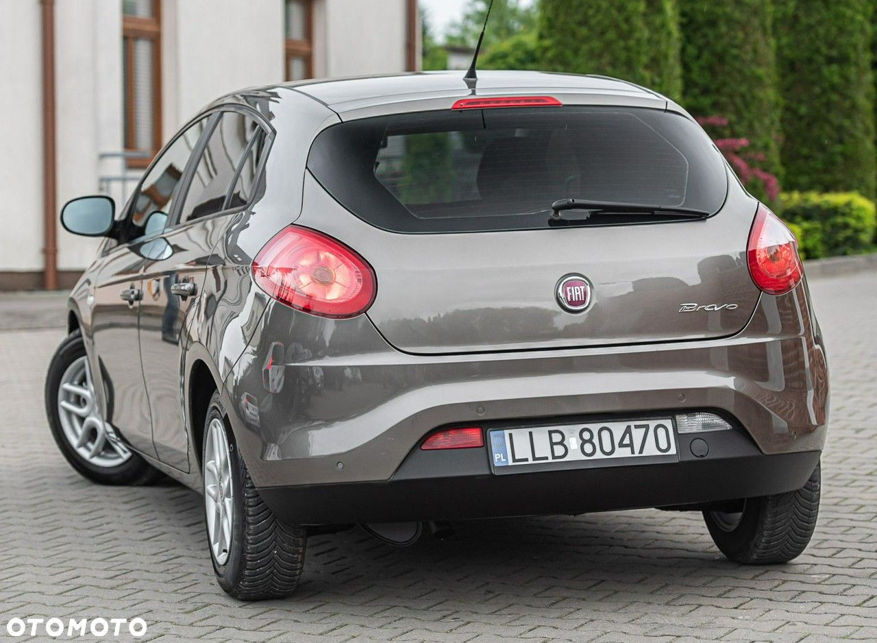 Fiat Bravo 1.4 T-JET 16V Racing - 2