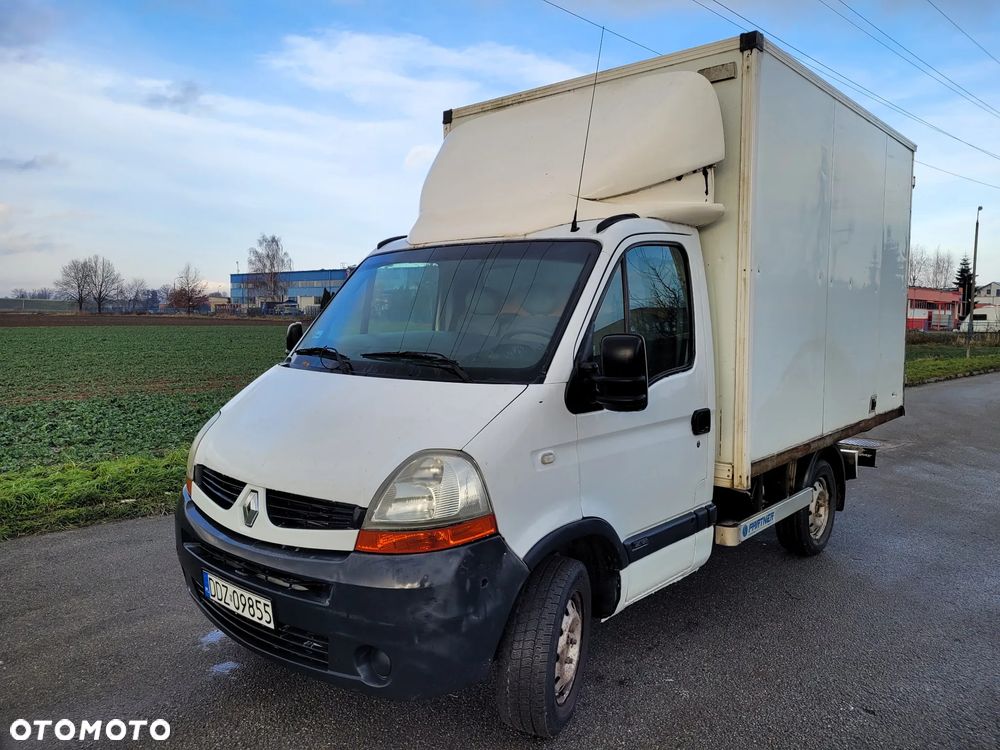 Renault Master - 1