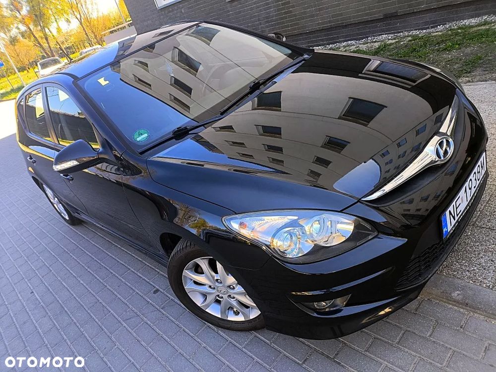 Hyundai i30 i30cw 1.4 Edition Plus - 5