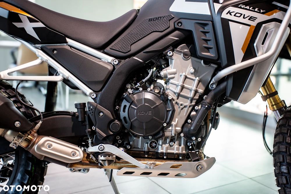 KOVE 800X Rally - 10