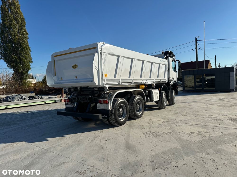 Mercedes-Benz Arosc 4145 - 5