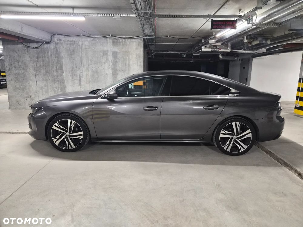 Peugeot 508 1.6 PureTech GT Pack S&S EAT8 - 9