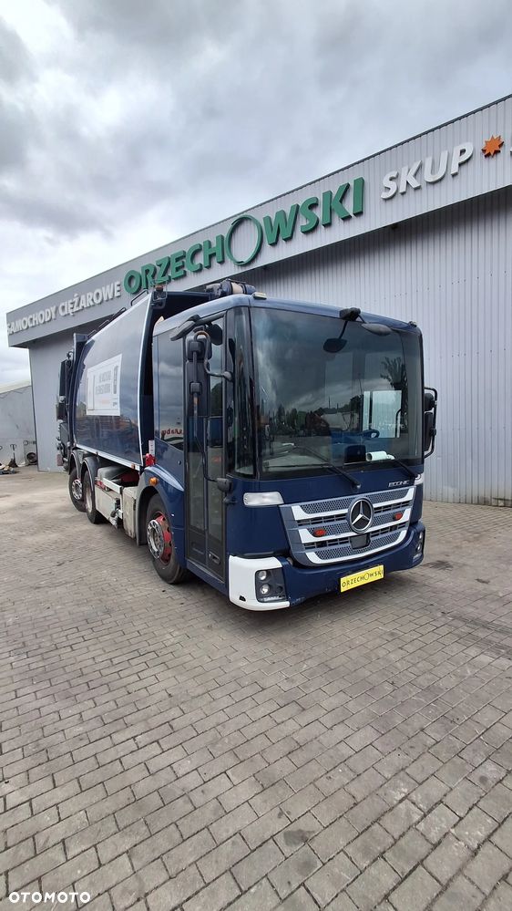 Mercedes-Benz Econic