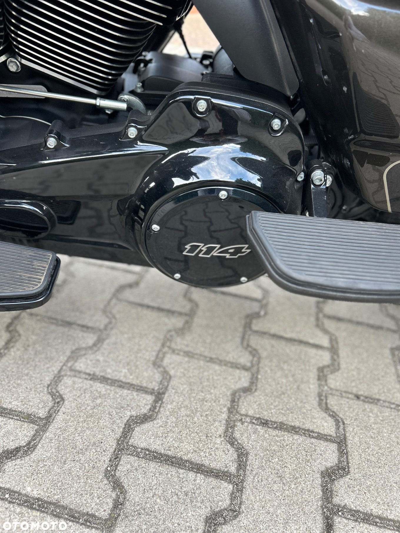 Harley-Davidson Touring Electra Glide - 9