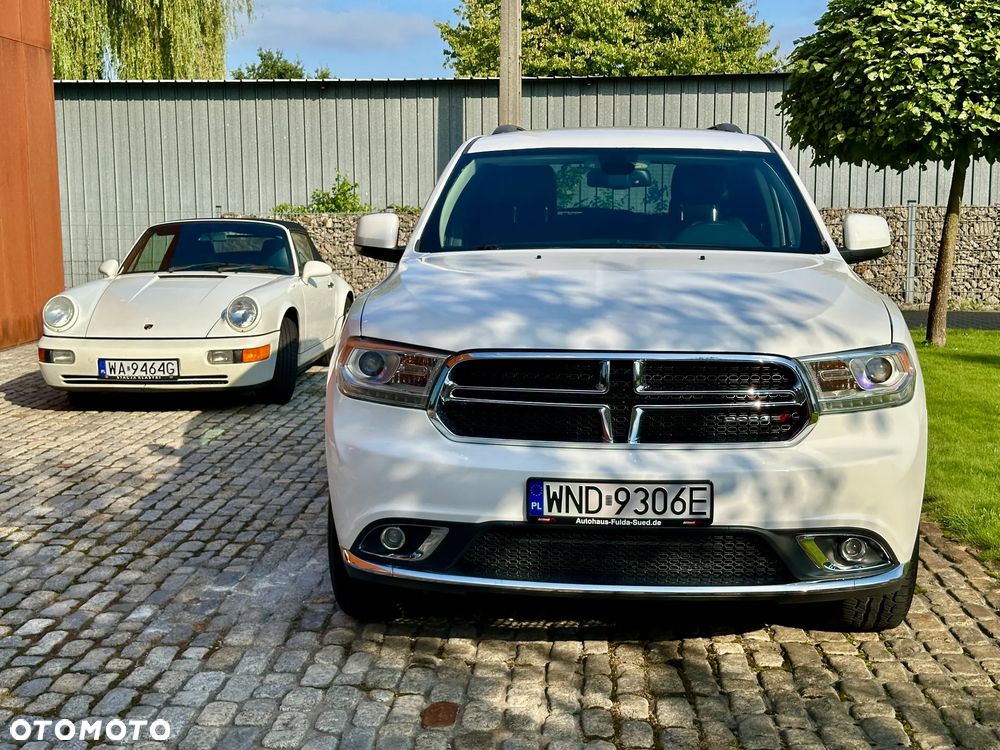 Dodge Durango 3,6 Limited - 14