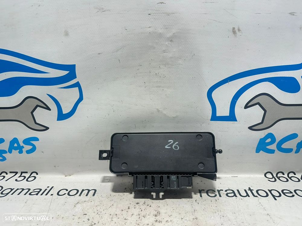 .Módulo Centralina Airbag SRS Original BMW 9267214 2011 - 2019 - 6
