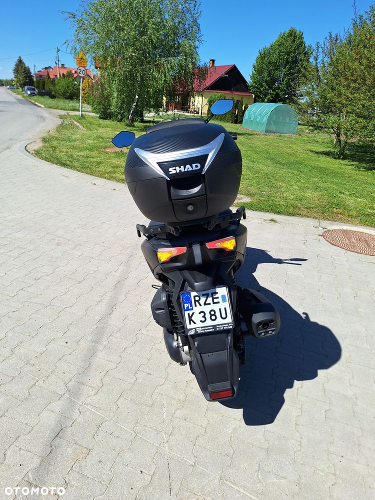 Kymco Downtown - 6