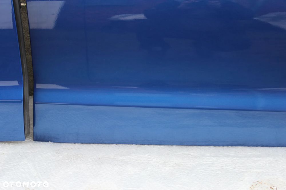 DRZWI PRZEDNIE TYLNE PRAWE AUDI A6 C7 AVANT LY5Q 2015 - 12