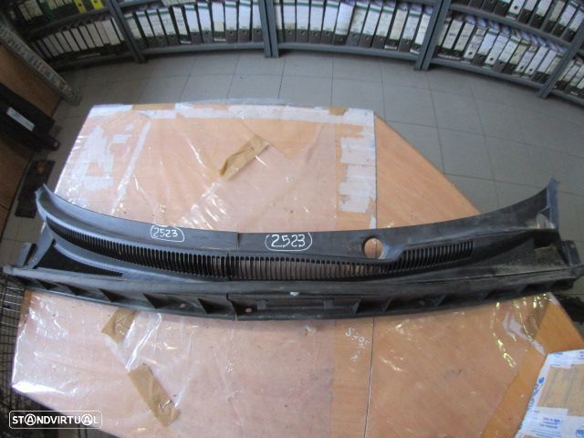 Grelha Friso 5578252070 5578252080 5578152060 5578152070 TOYOTA YARIS VERSO 2004 1.4D4D 75CV 5P CINZA FRT TORPEDO - 1