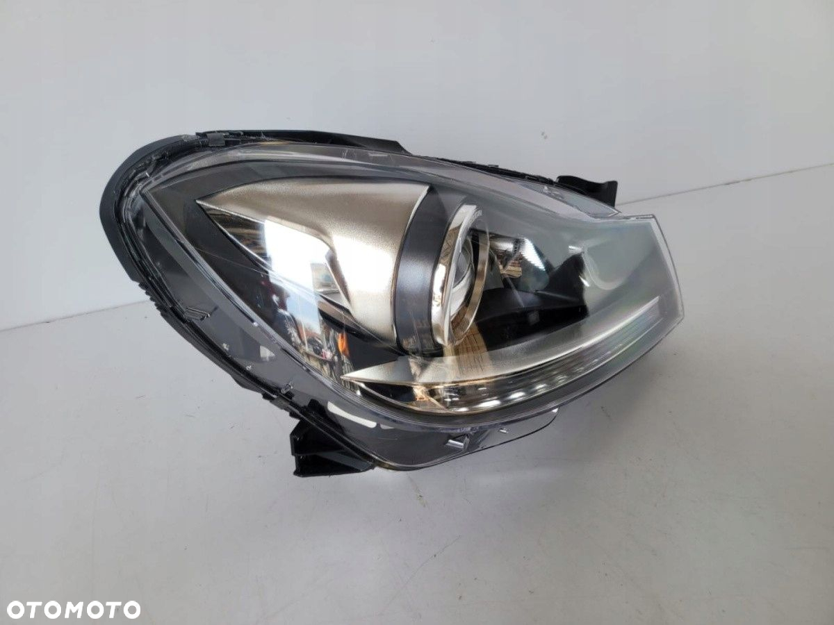 Mercedes C W204 Lampa przednia ILS - Prawa 12620 - 2