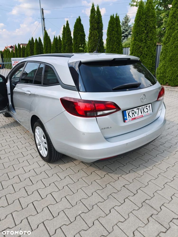 Opel Astra 1.6 D (CDTI) Start/Stop Business - 8