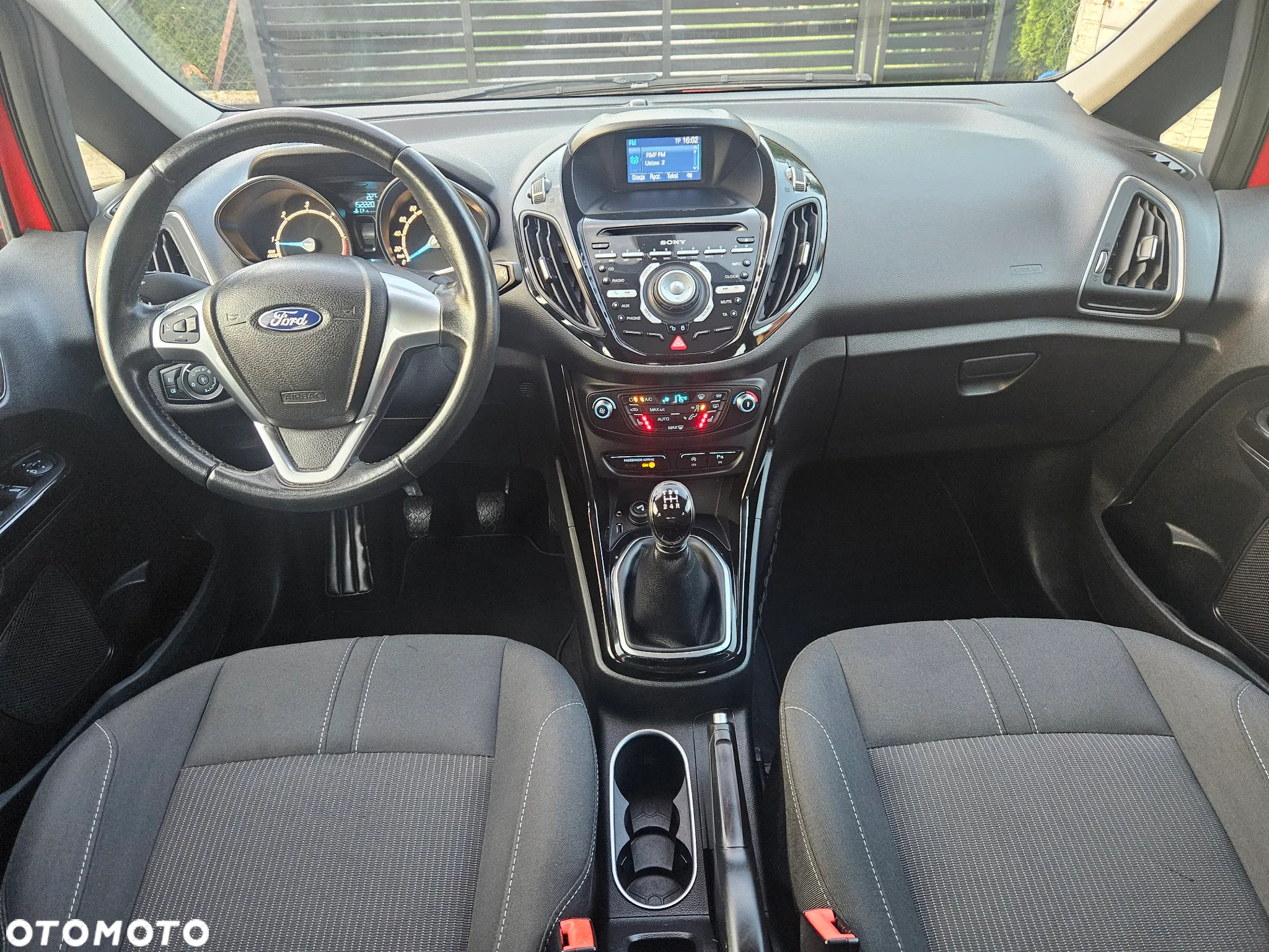 Ford B-MAX 1.5 TDCi Titanium - 24