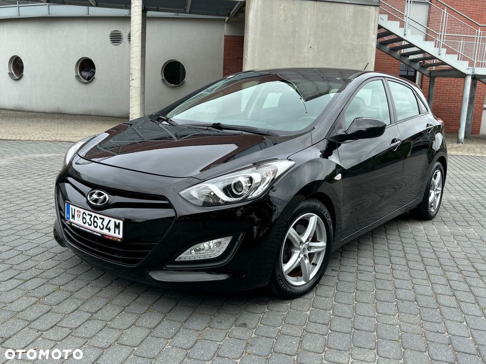 Hyundai i30 1.6 CRDi BlueDrive Classic + - 1