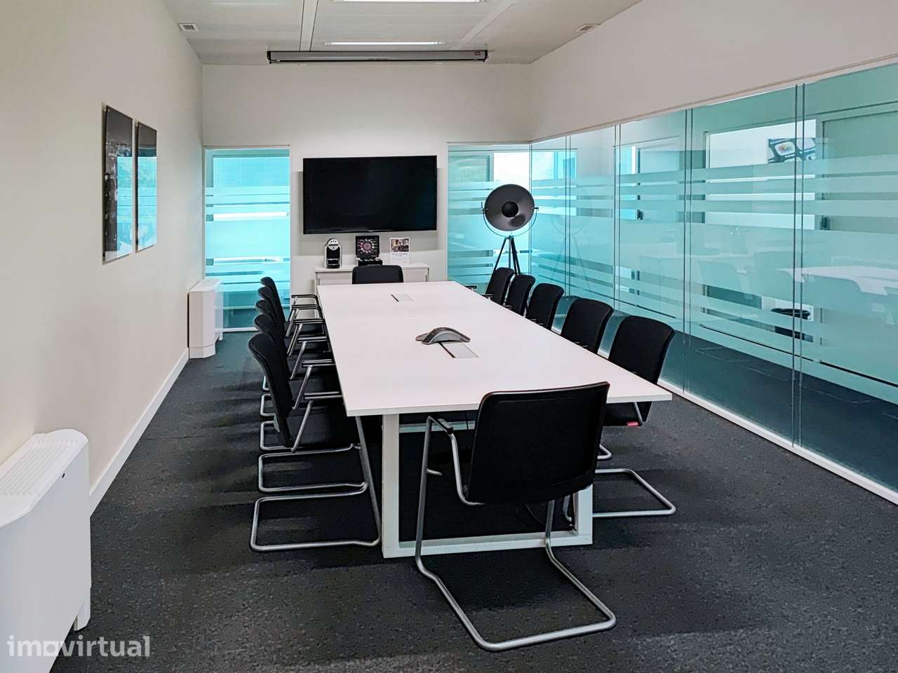 Escritório privado para arrendar na Regus Oeiras, Lagoas Park - Grande imagem: 5/10