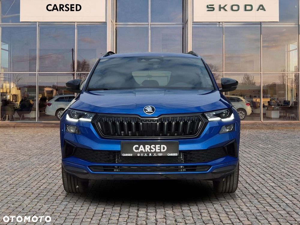 Skoda Karoq 1.5 TSI ACT Sportline DSG - 9