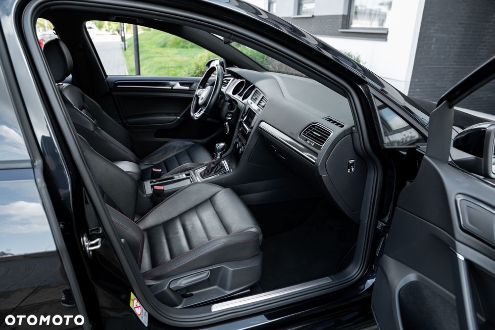 Volkswagen Golf VII 2.0 TSI BMT GTI Performance DSG - 24