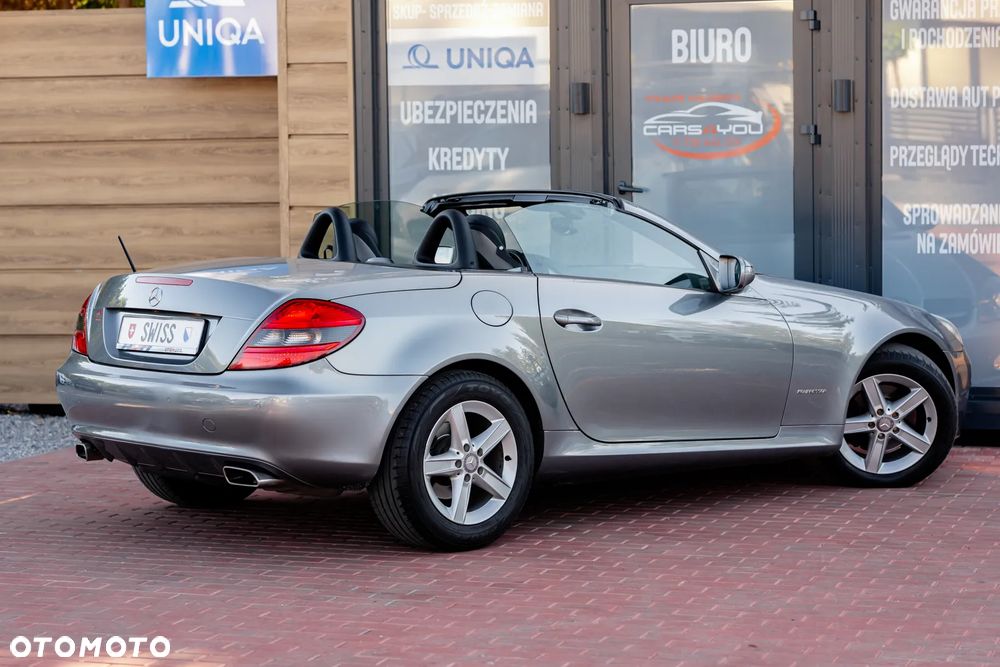 Mercedes-Benz SLK - 16