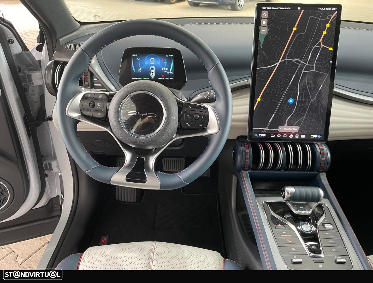 BYD Atto 3 60.48 kWh Design - 7