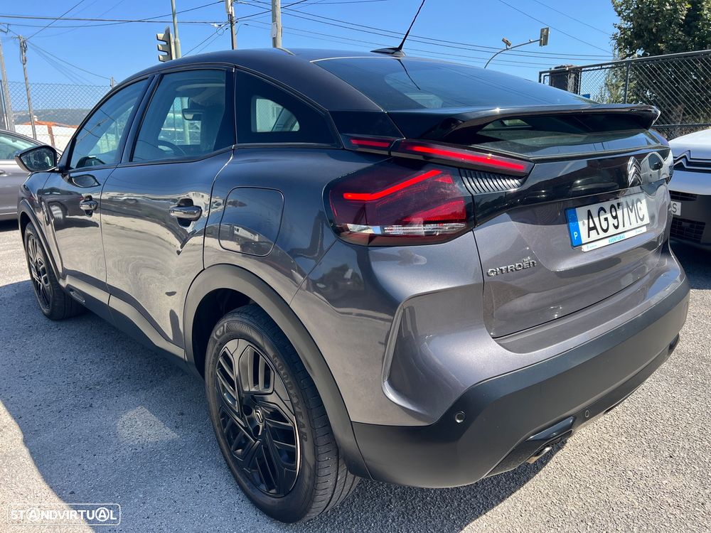 Citroën C4 X - 17