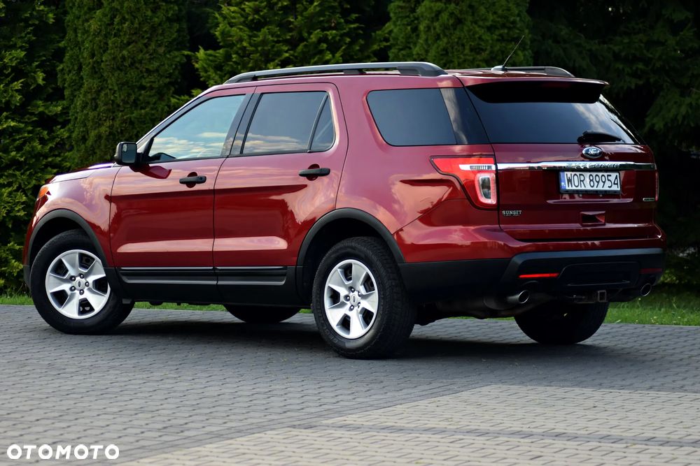 Ford Explorer - 14