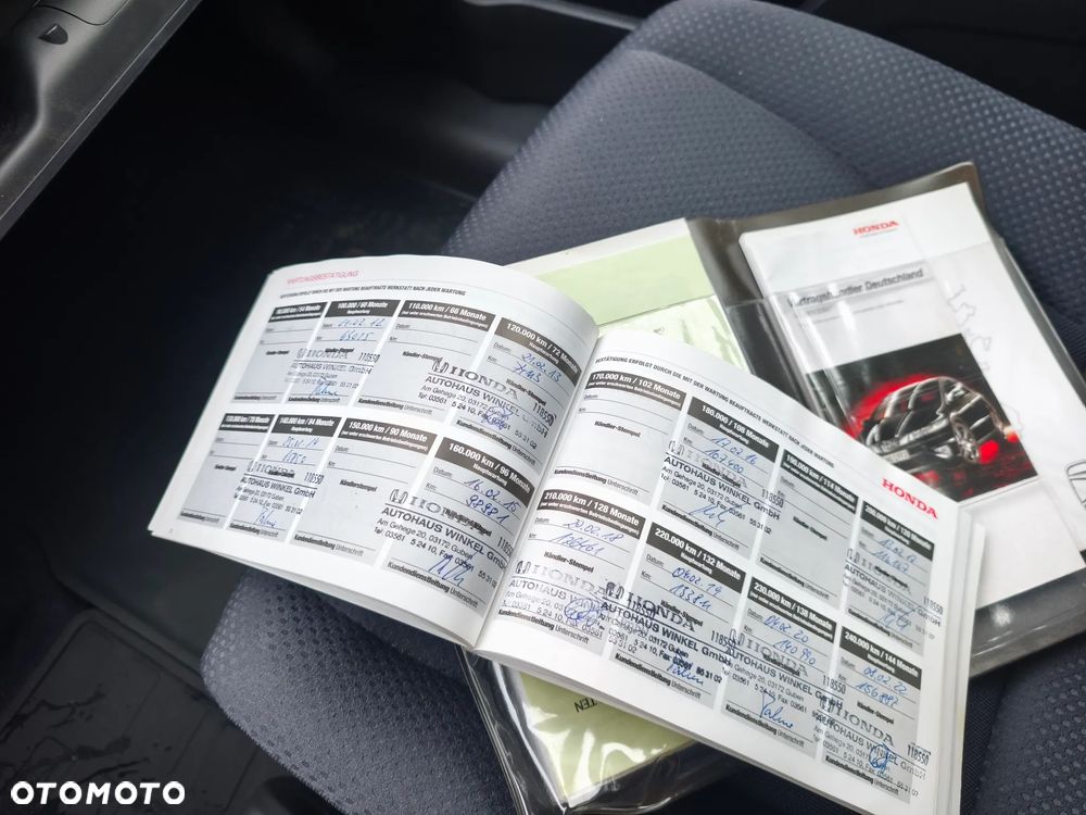 Honda CR-V 2.2i-CTDi Elegance - 13