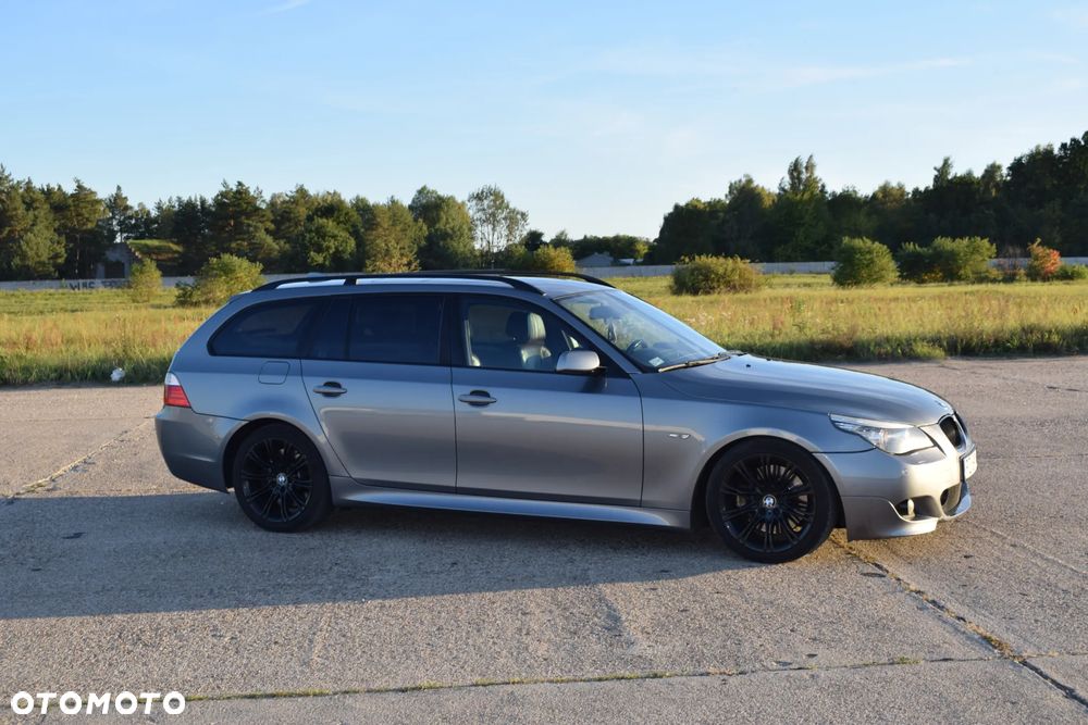 BMW Seria 5 - 7