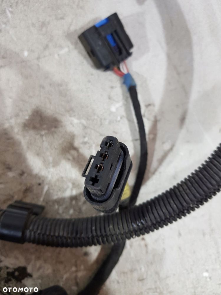 wiązka instalacja skrzyni 8636072 bmw f33 f36 g20 g21 2.0b b48b20b - 8