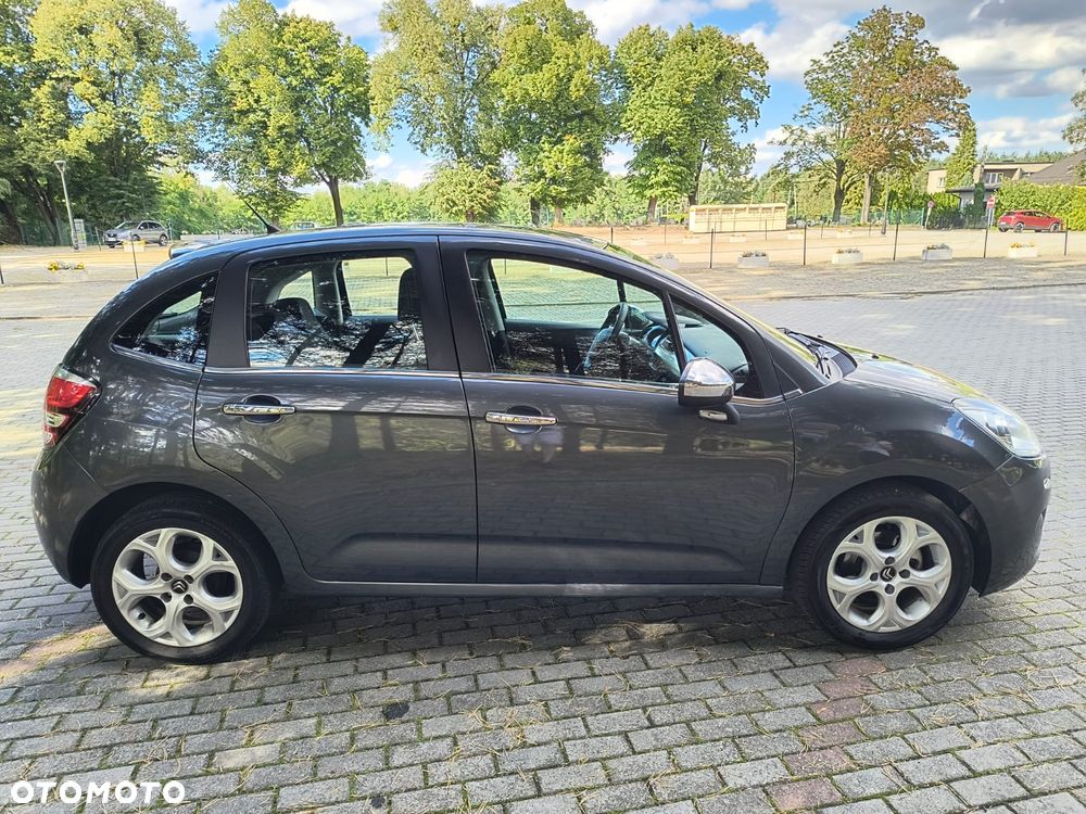 Citroën C3 1.4 HDi Selection - 4